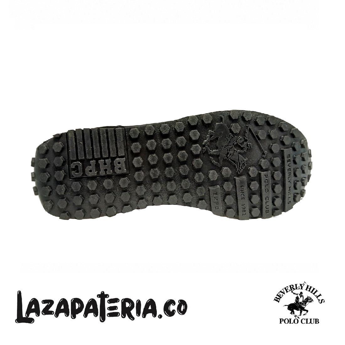 ZAPATO POLO HOMBRE C10P4159