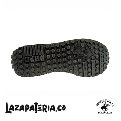 ZAPATO POLO HOMBRE C10P4159