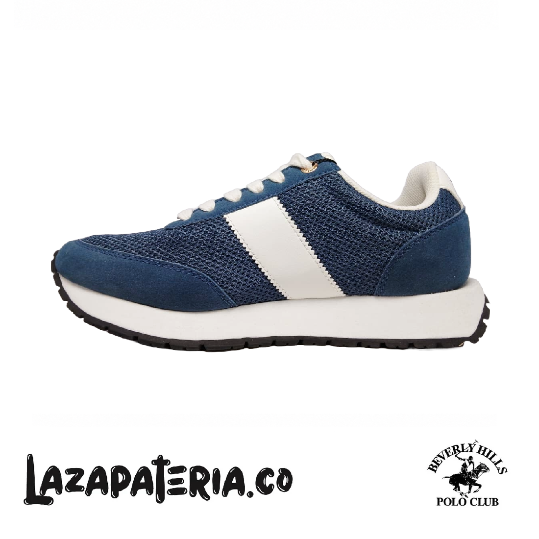 ZAPATO POLO HOMBRE C10P4160