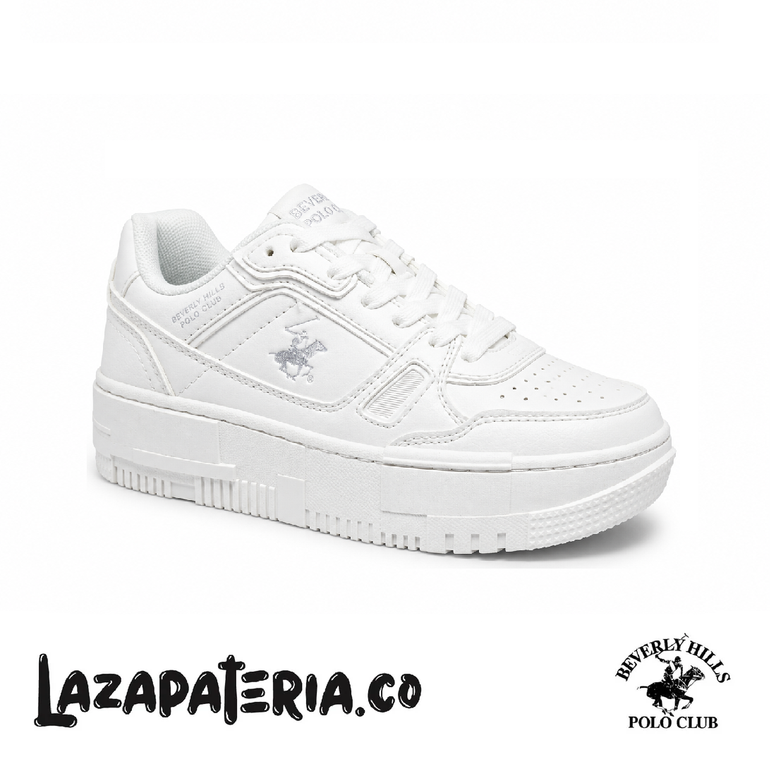 ZAPATO POLO MUJER C10P4211
