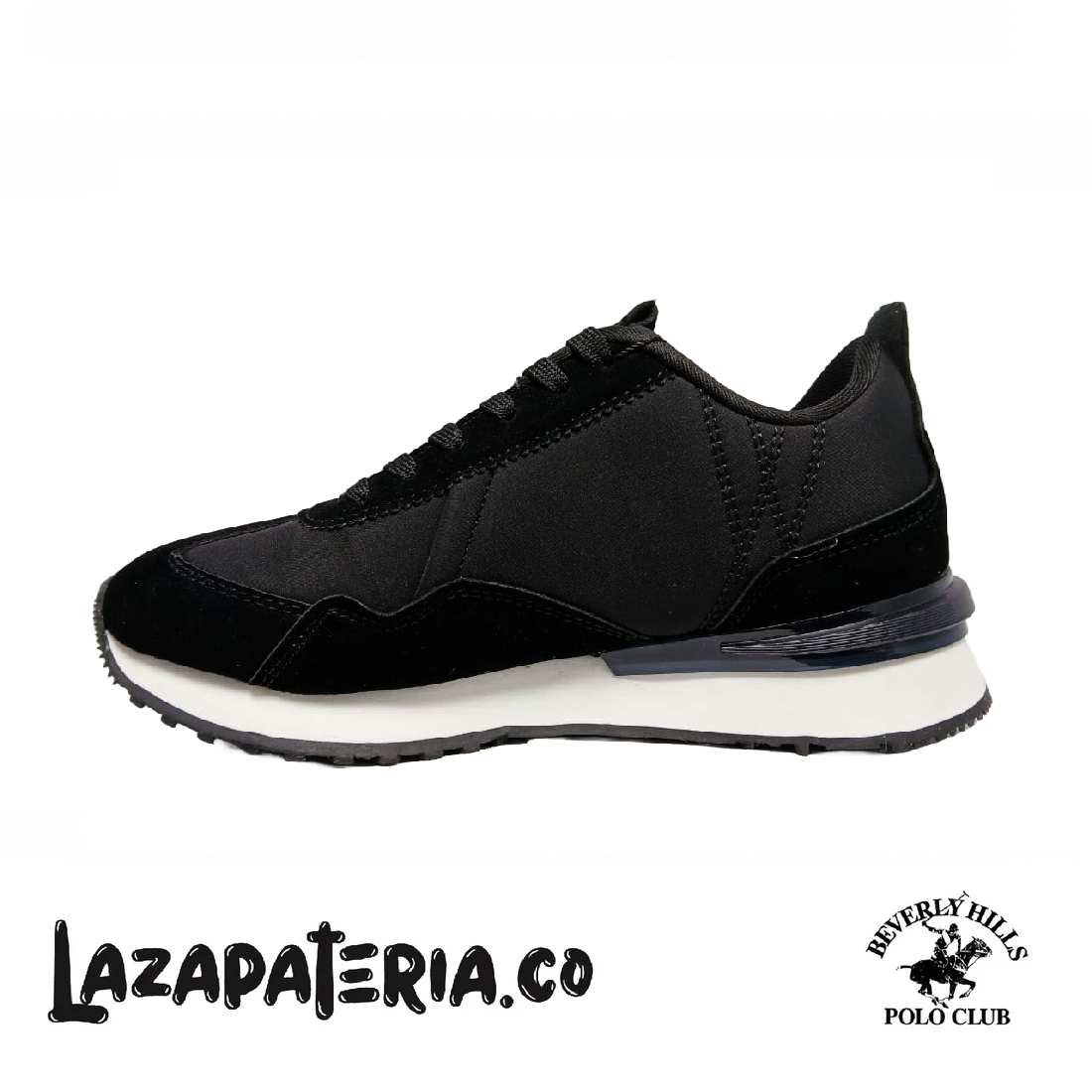 ZAPATO POLO MUJER C10P4212
