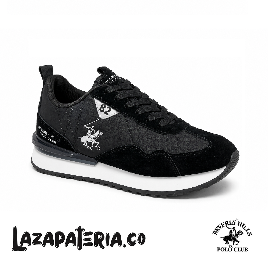 ZAPATO POLO MUJER C10P4212