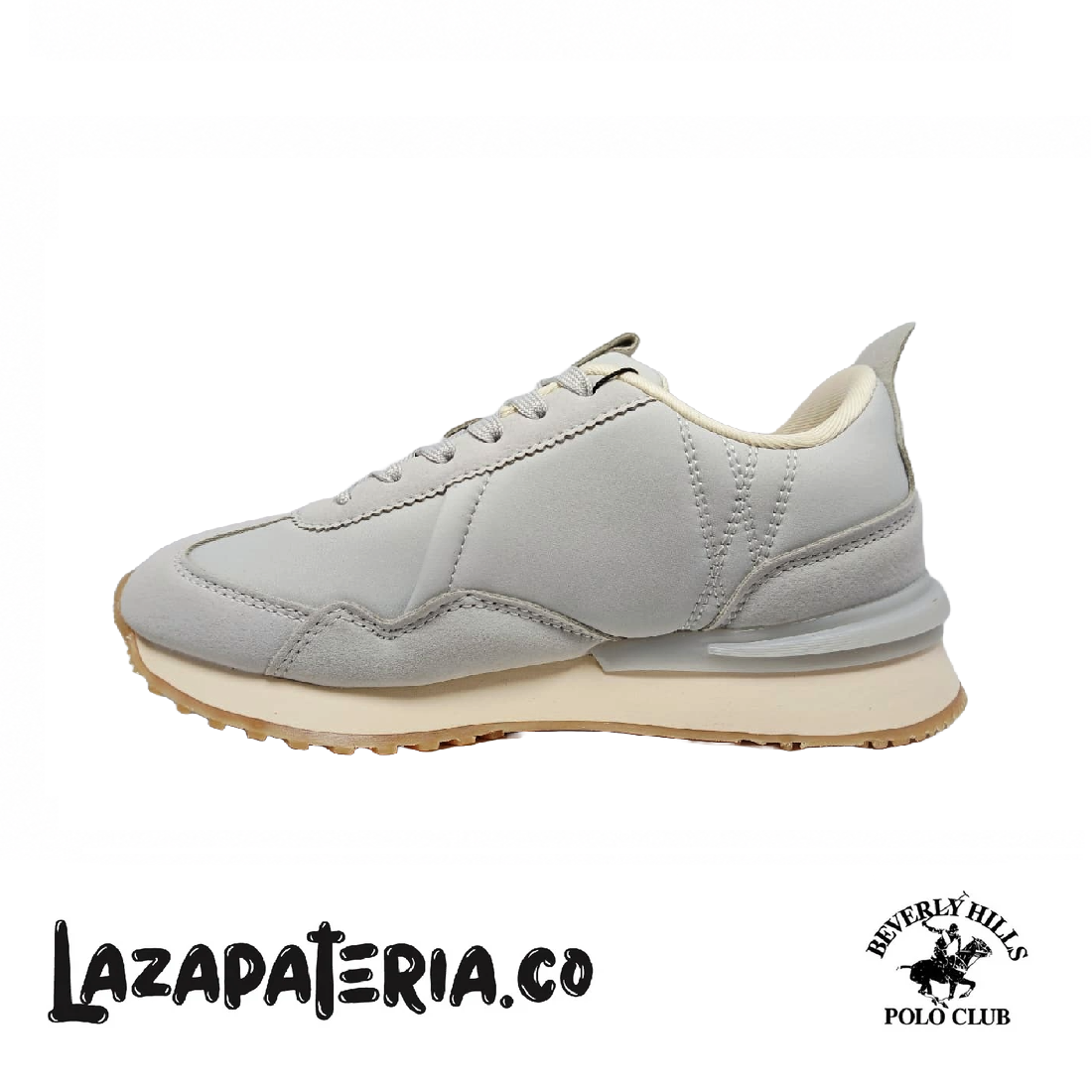ZAPATO POLO MUJER C10P4213