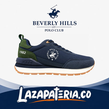 POLO HOMBRE AZUL C10P4531