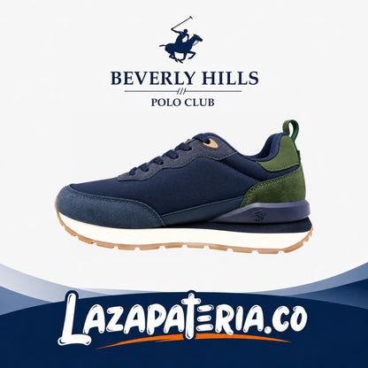 POLO HOMBRE AZUL C10P4531
