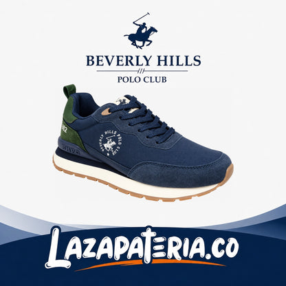 POLO HOMBRE AZUL C10P4531