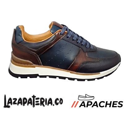DEPORTIVO HOMBRE CP113 DAYTONA AZUL