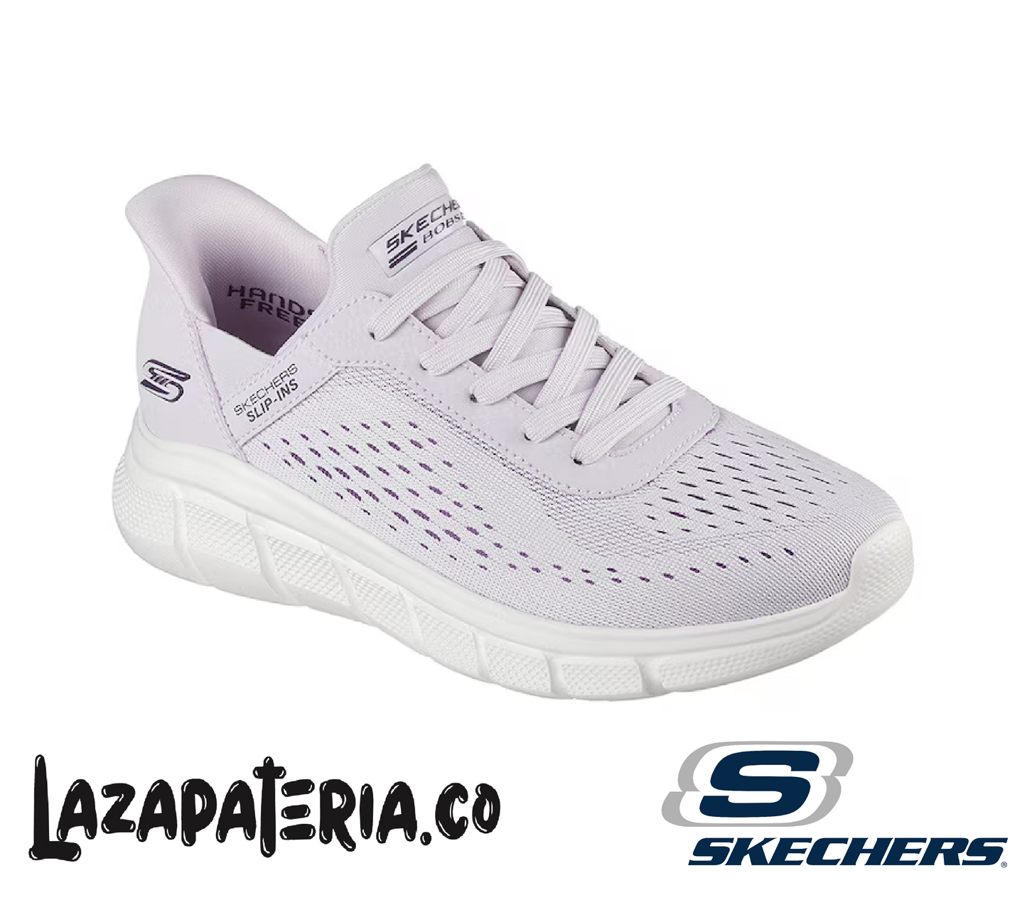 SKECHERS MUJER C11P7303LIL
