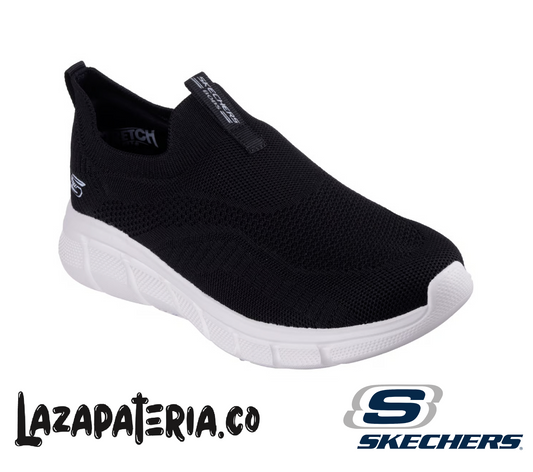 SKECHERS MUJER C11P7325BLK
