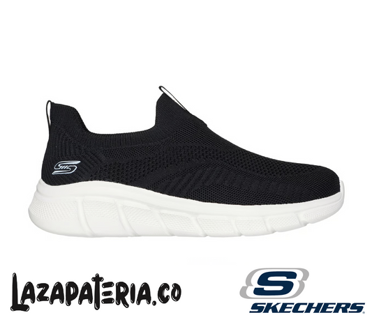 SKECHERS MUJER C11P7325BLK