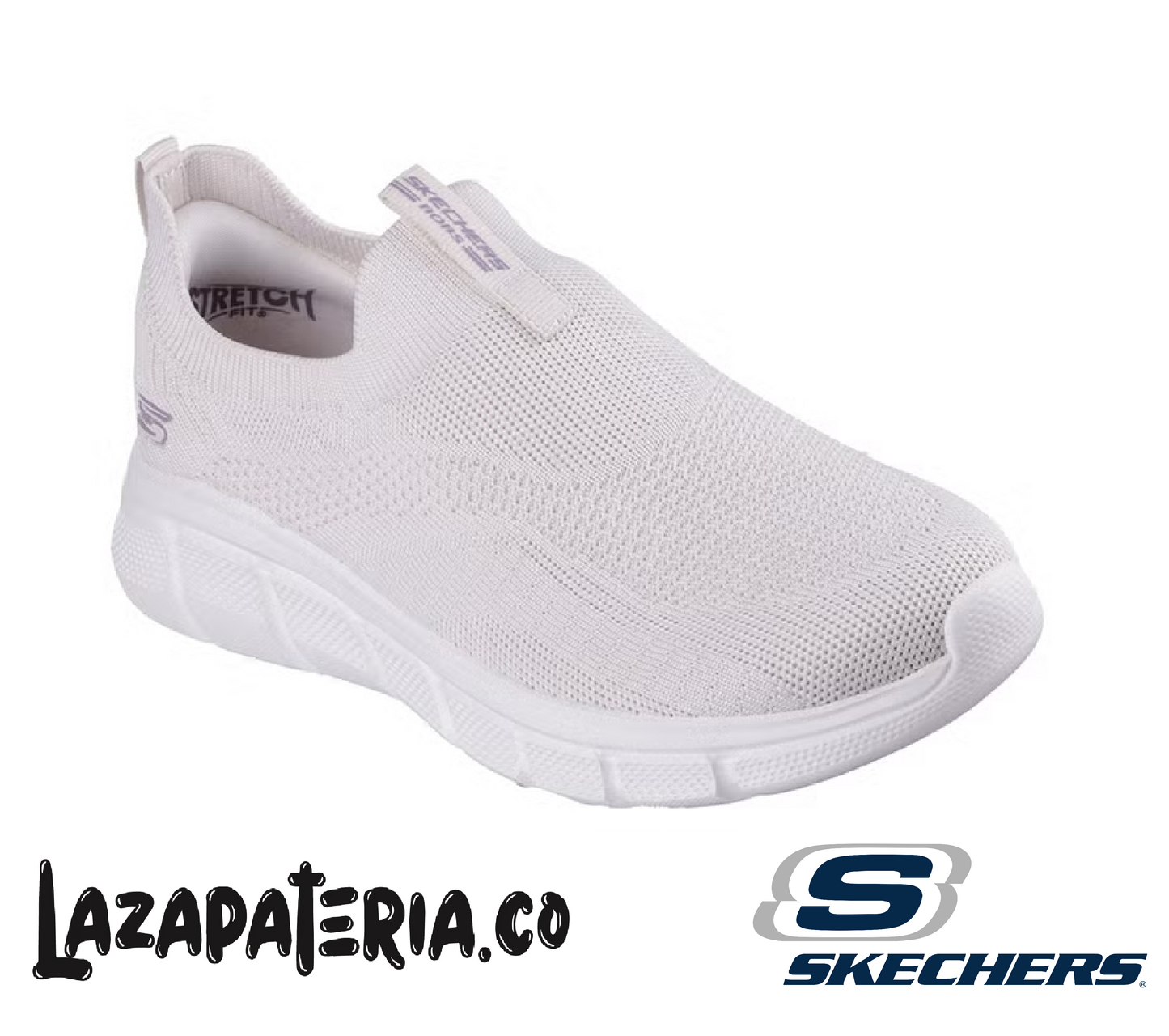 SKECHERS MUJER C11P7325OFWT