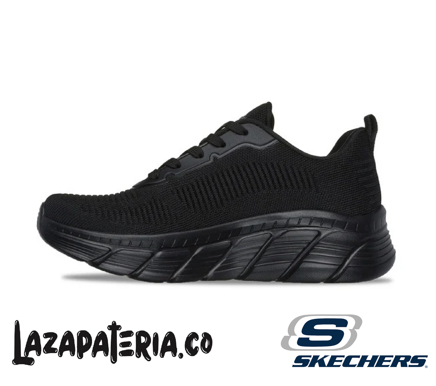 SKECHERS MUJER C11P7385BBK
