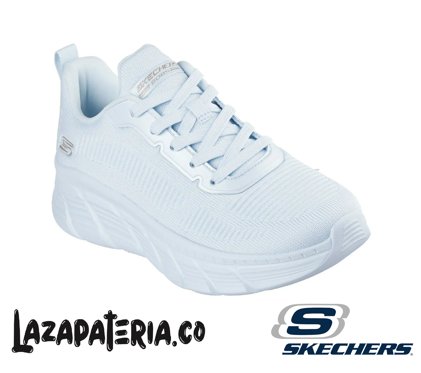 SKECHERS MUJER C11P7385LTBL