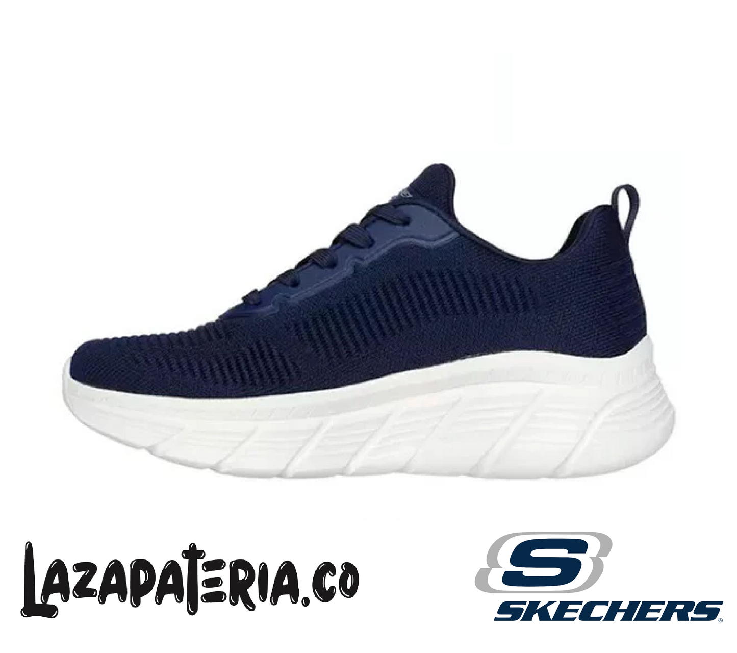 SKECHERS MUJER C11P7385NVY