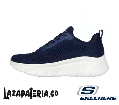 SKECHERS MUJER C11P7385NVY