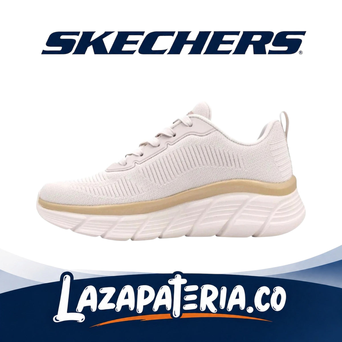 SKECHERS DAMA C11P7385WTGD