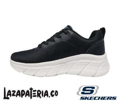 SKECHERS MUJER C11P7389BLK