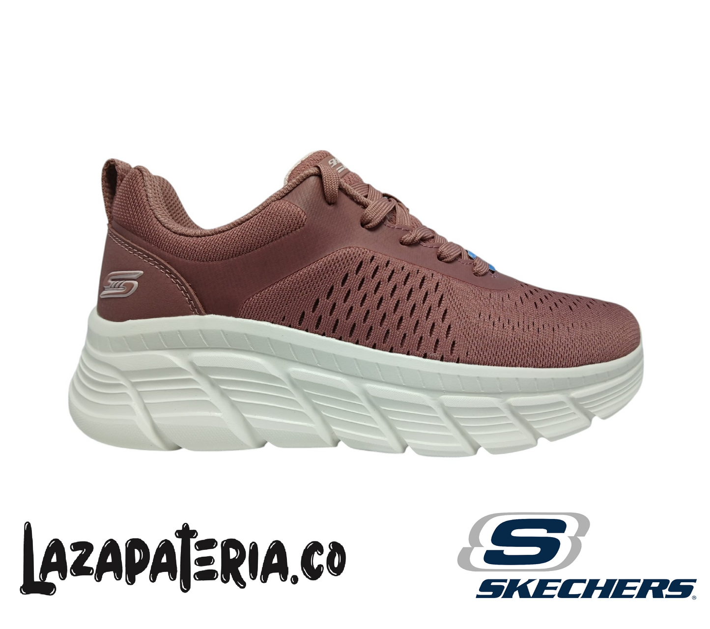 SKECHERS MUJER C11P7389MVE