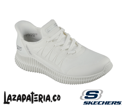 SKECHERS MUJER C11P7413WHT