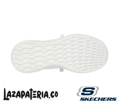 SKECHERS MUJER C11P7413WHT