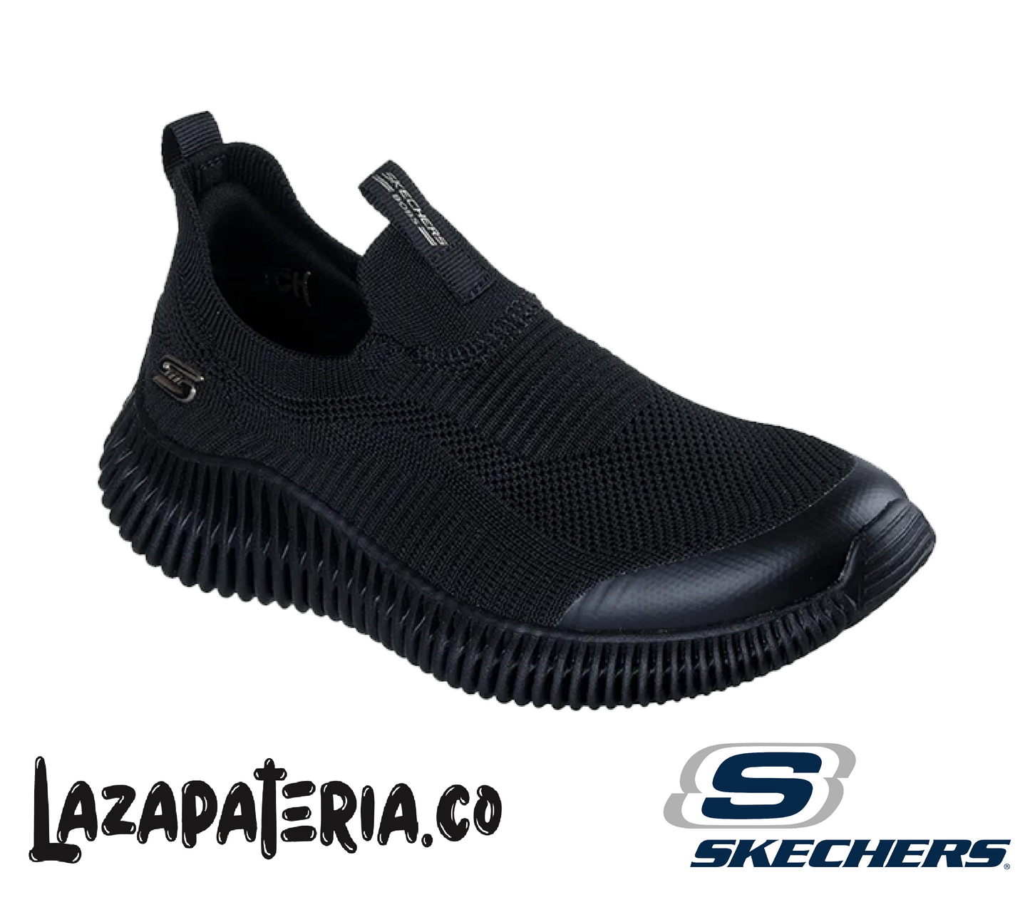 SKECHERS MUJER C11P7414BBK