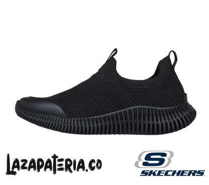 SKECHERS MUJER C11P7414BBK