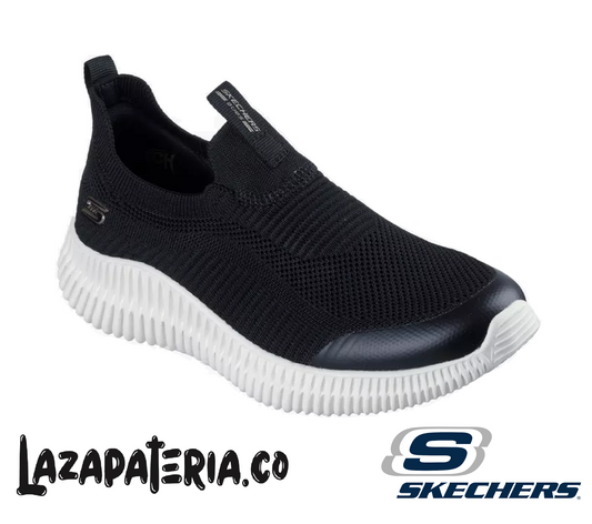 SKECHERS MUJER C11P7414BLK