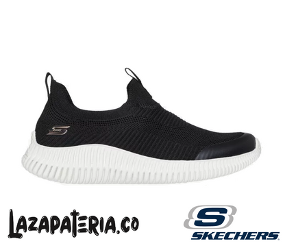 SKECHERS MUJER C11P7414BLK