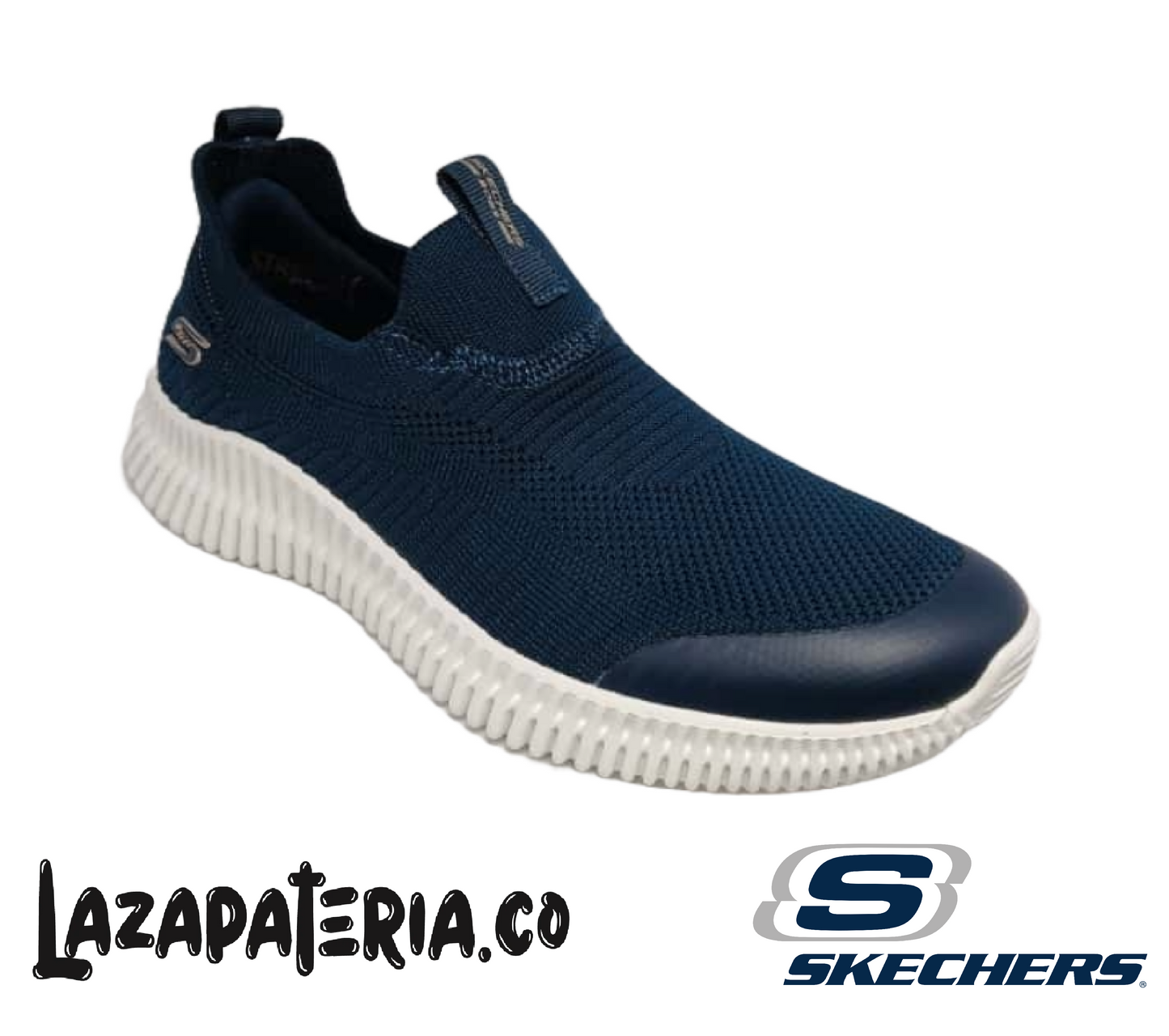 SKECHERS MUJER C11P7414NVY