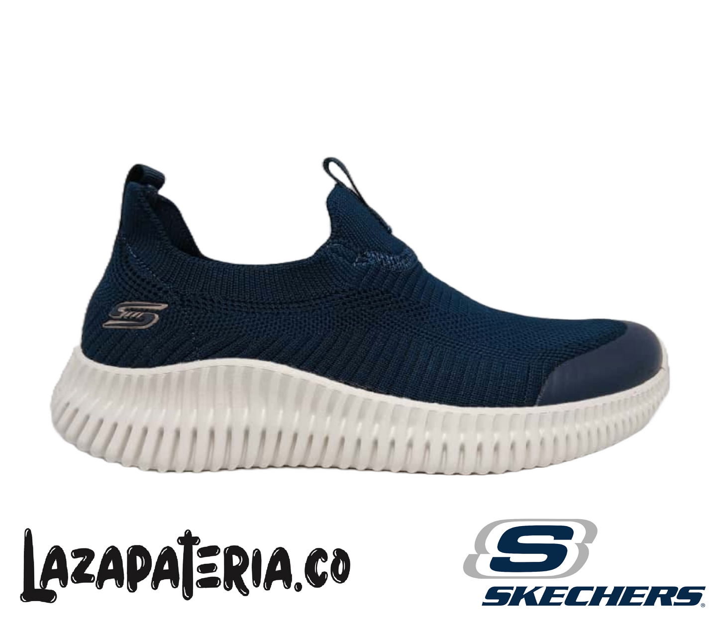 SKECHERS MUJER C11P7414NVY