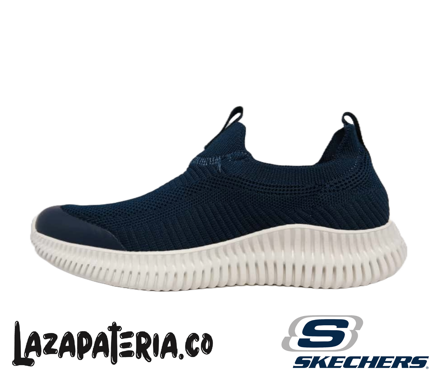 SKECHERS MUJER C11P7414NVY