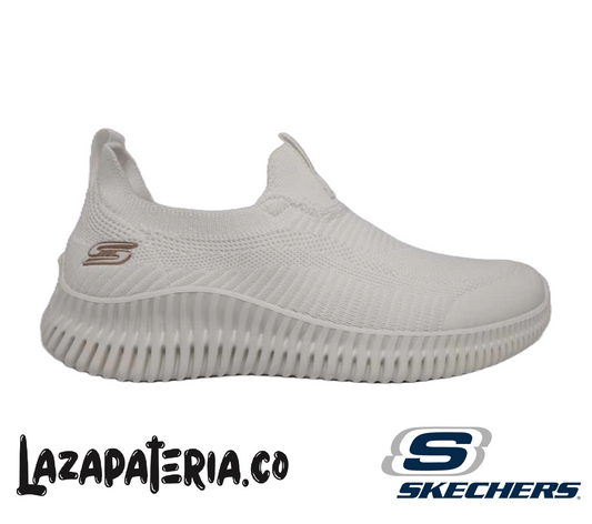 SKECHERS MUJER C11P7414WHT