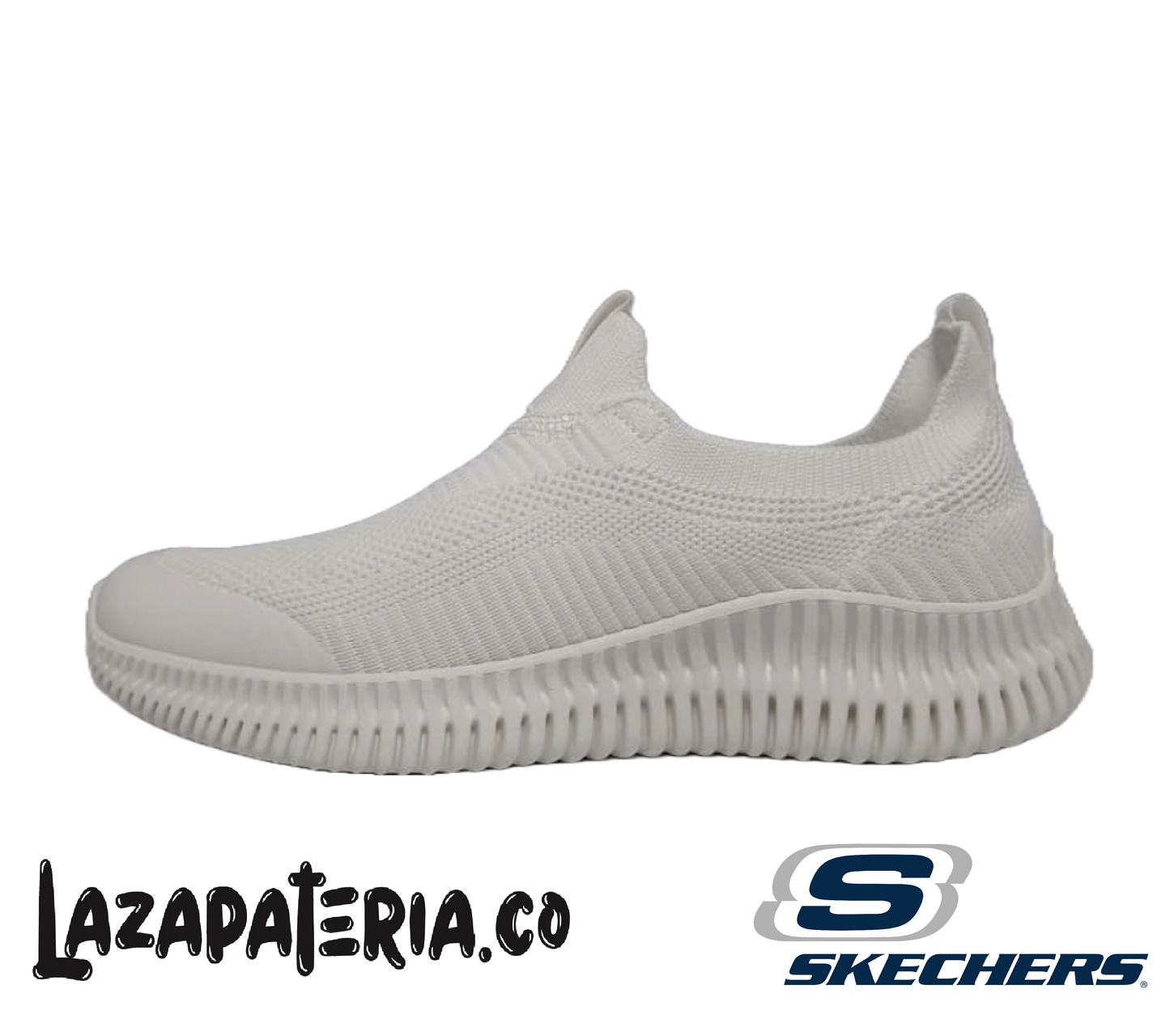 SKECHERS MUJER C11P7414WHT