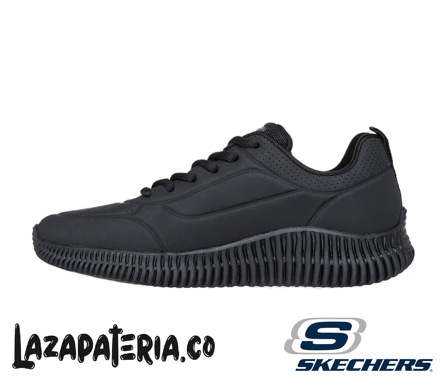 SKECHERS MUJER C11P7426BBK