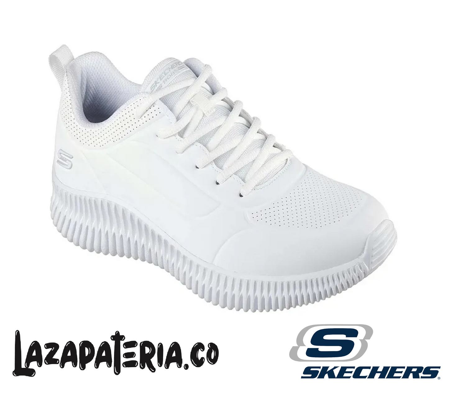SKECHERS MUJER C11P7426WHT