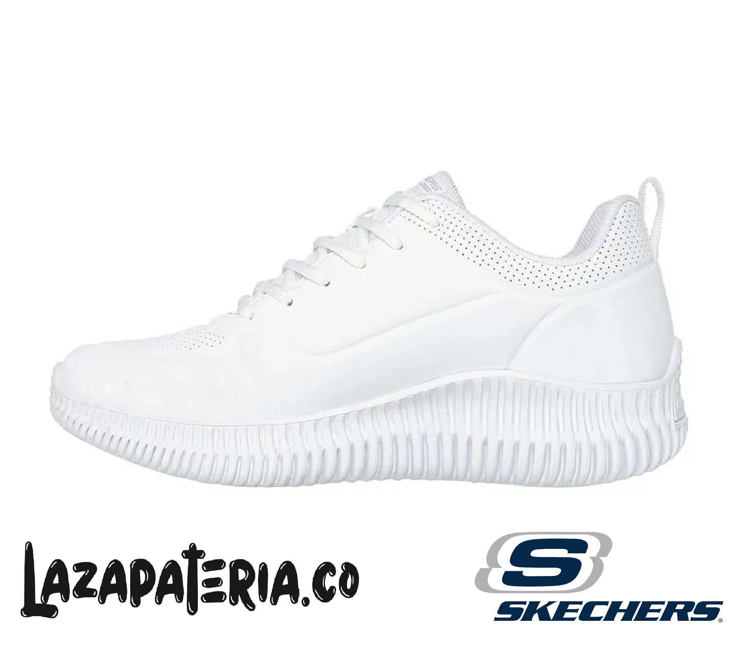 SKECHERS MUJER C11P7426WHT