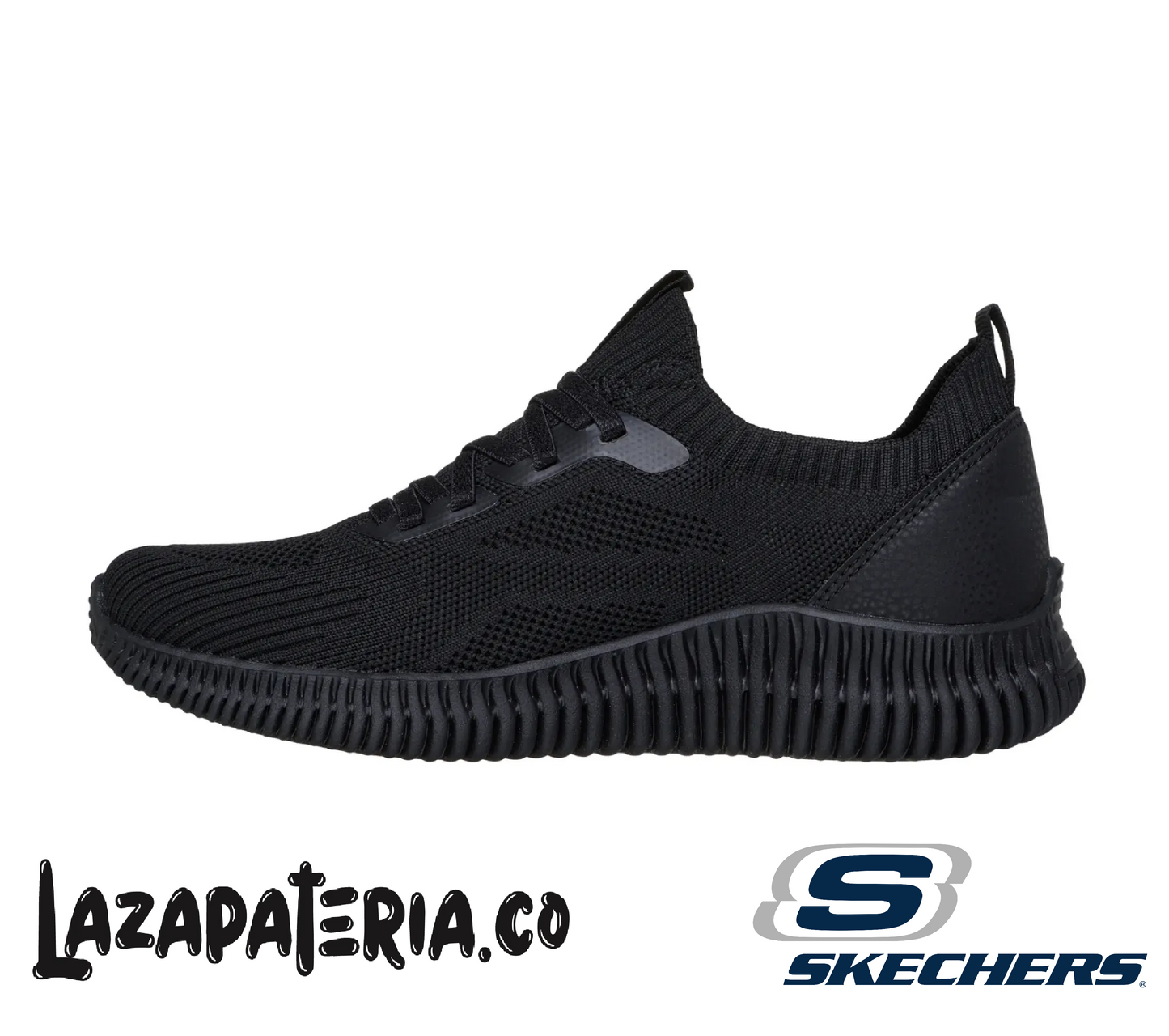 SKECHERS MUJER C11P7427BBK