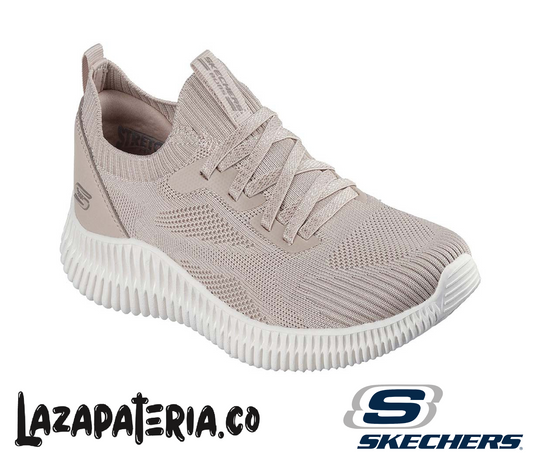 SKECHERS MUJER C11P7427TAN