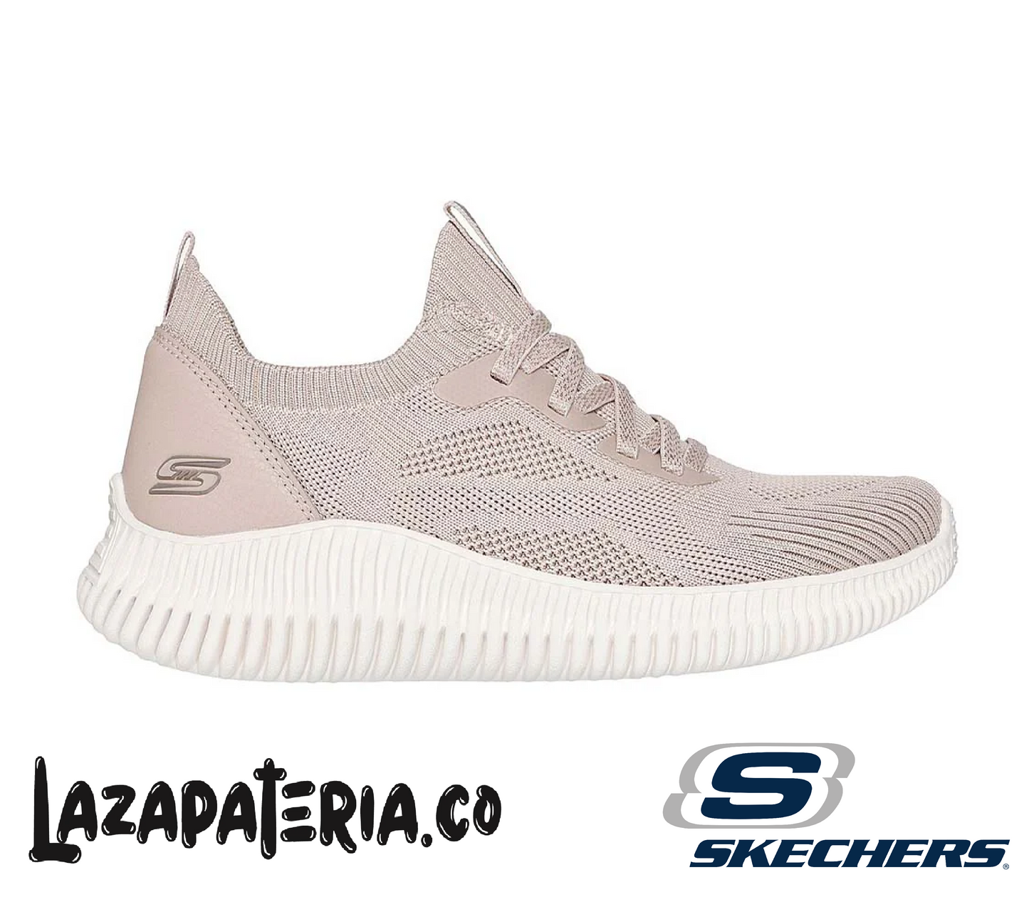 SKECHERS MUJER C11P7427TAN