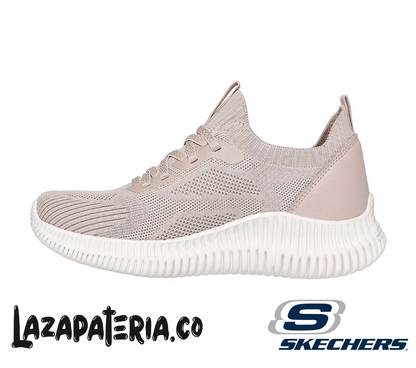 SKECHERS MUJER C11P7427TAN