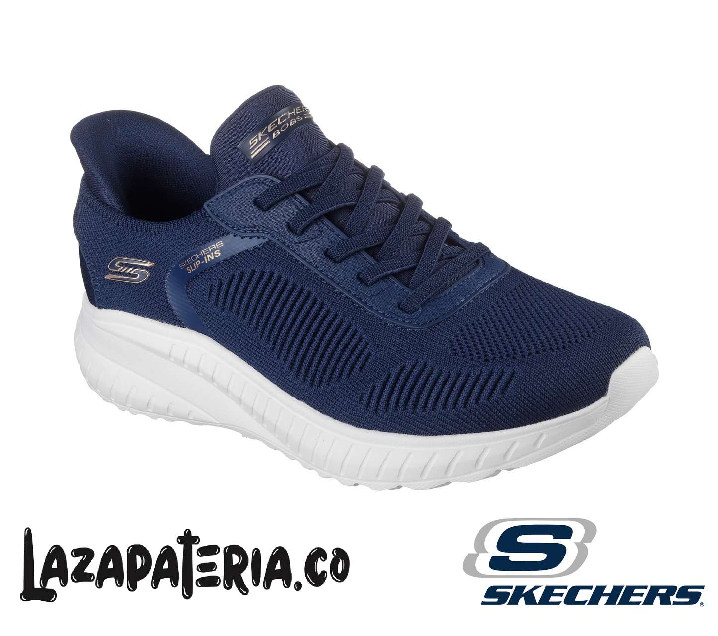 SKECHERS MUJER C11P7497NVY