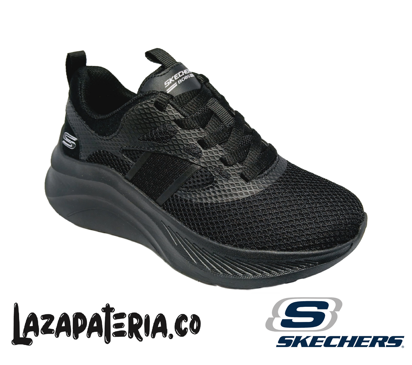 SKECHERS MUJER C11P7522BBK