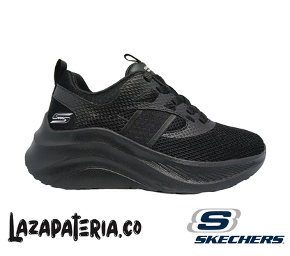 SKECHERS MUJER C11P7522BBK