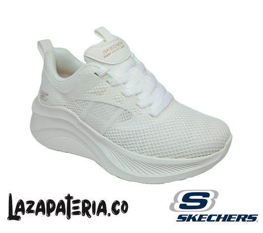 SKECHERS MUJER C11P7522WHT