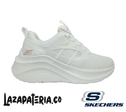 SKECHERS MUJER C11P7522WHT