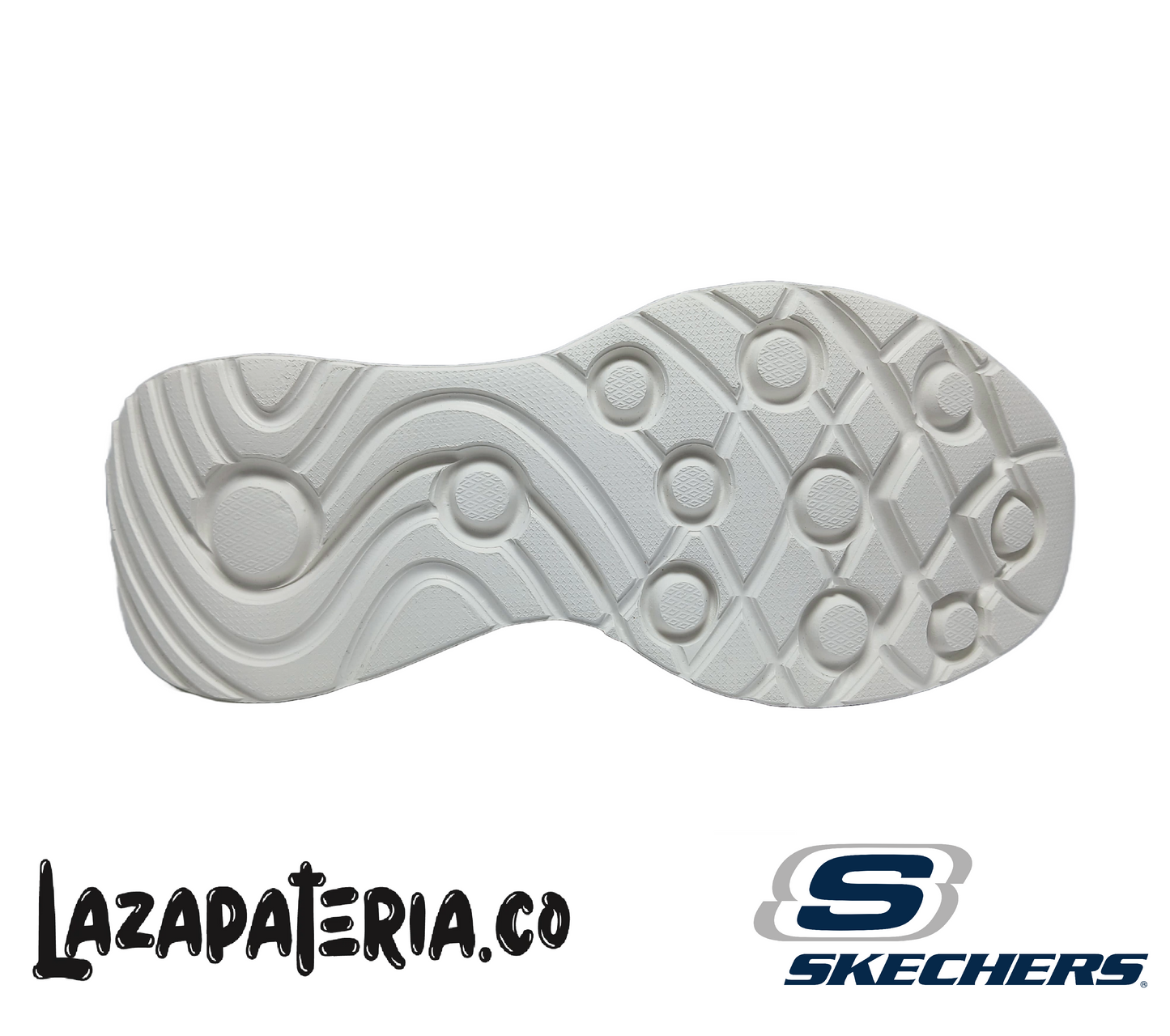 SKECHERS MUJER C11P7522WHT