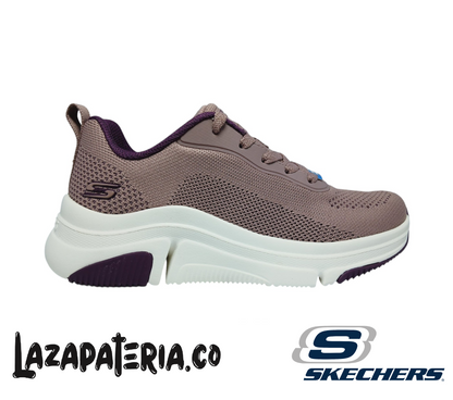 SKECHERS MUJER C11P7579MVE