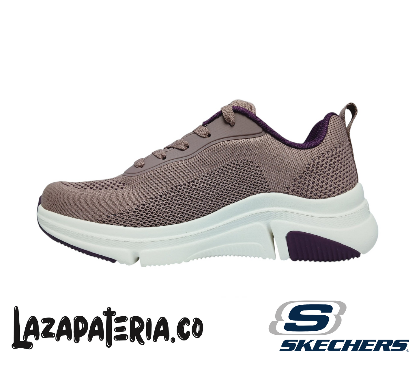 SKECHERS MUJER C11P7579MVE