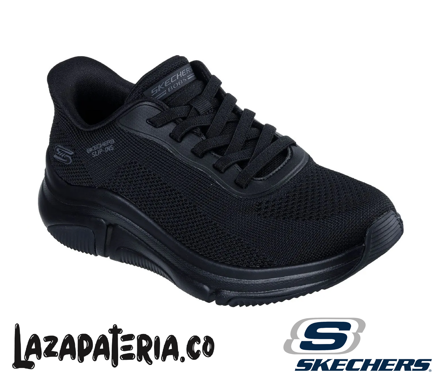SKECHERS MUJER C11P7587BBK