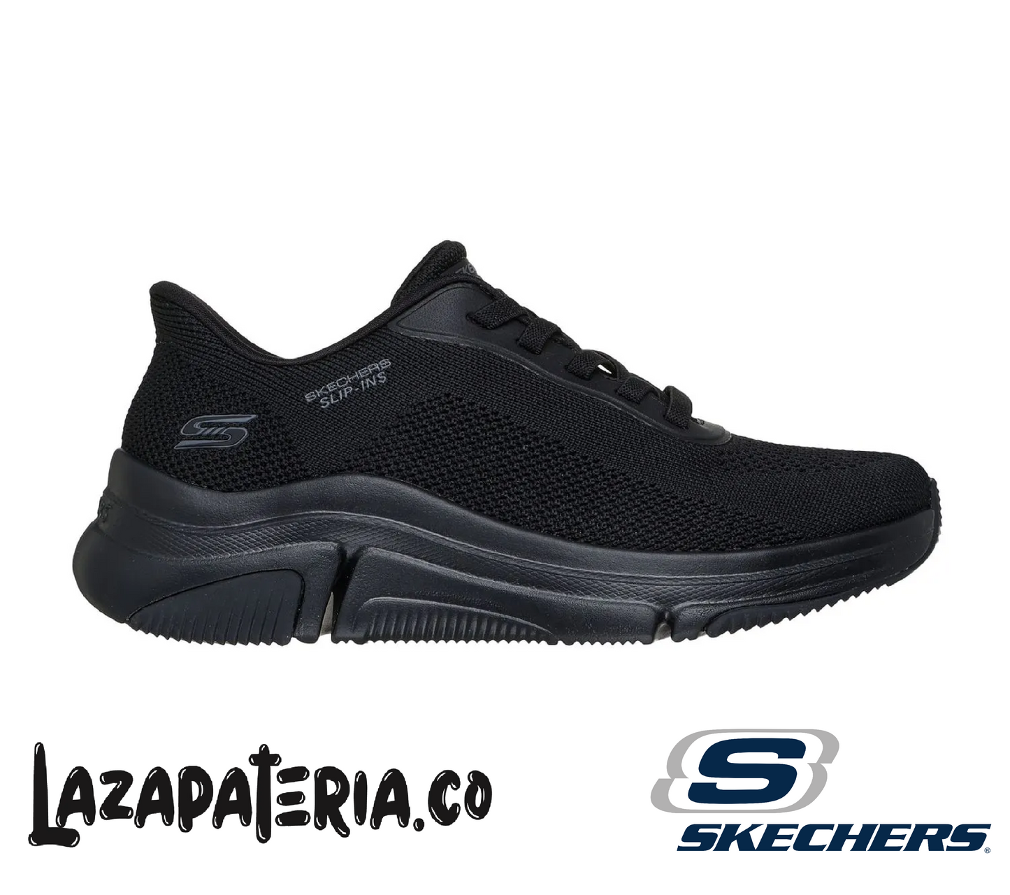 SKECHERS MUJER C11P7587BBK